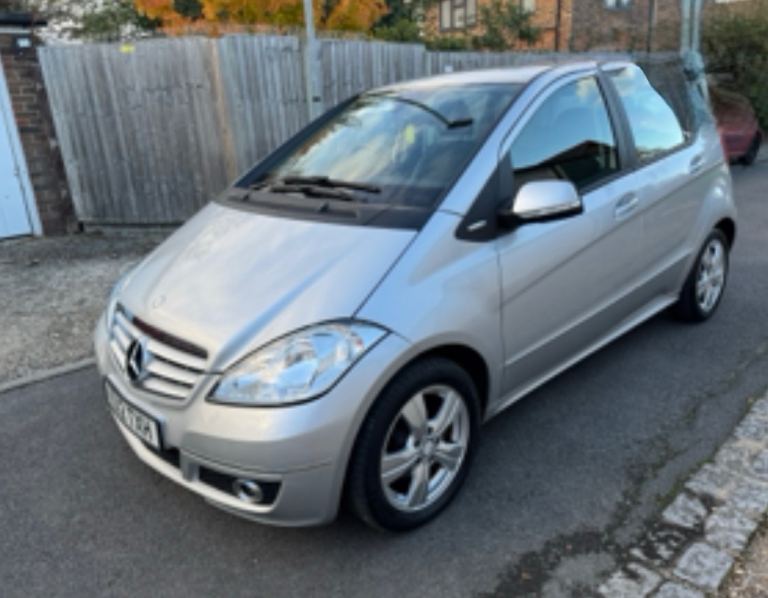 2012 Mercedes-Benz A-Class 1.5 A160 Low Mileage & Apple CarPlay