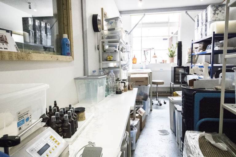 Creative Space | Office | Commercial Unit | Workspace | Desk in Wimbledon South West London SW19