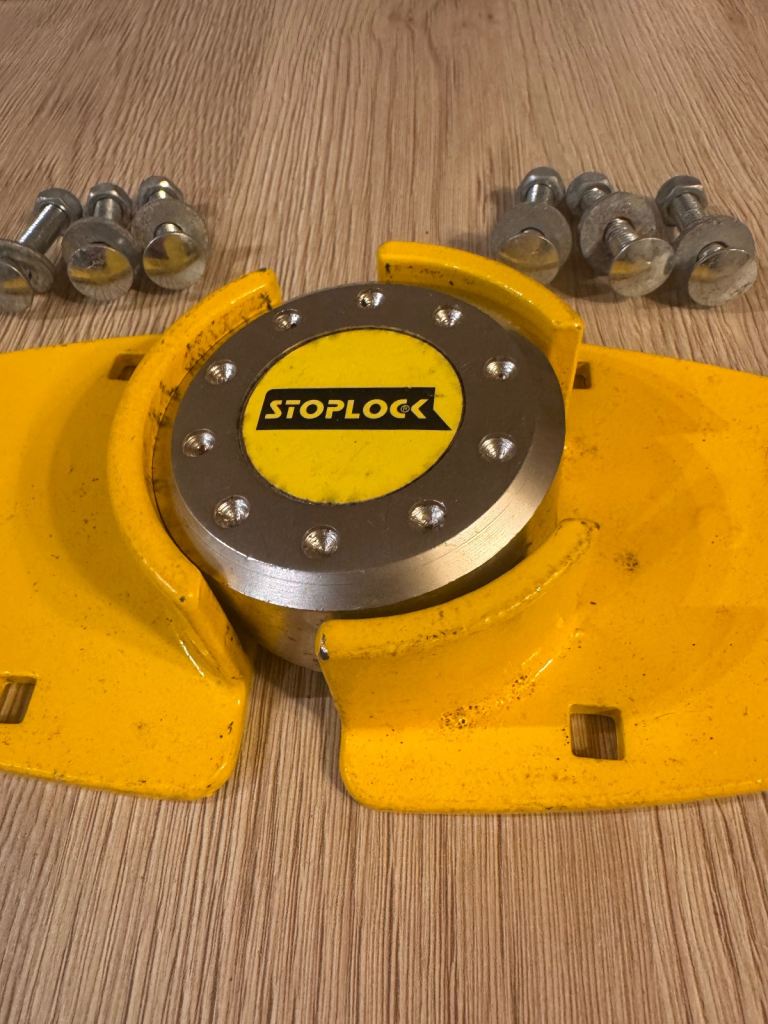 van door lock car house garden yale safety 