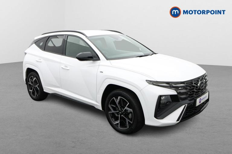 2025 Hyundai TUCSON 1.6T Hybrid N Line 5dr Auto SUV Hybrid Automatic