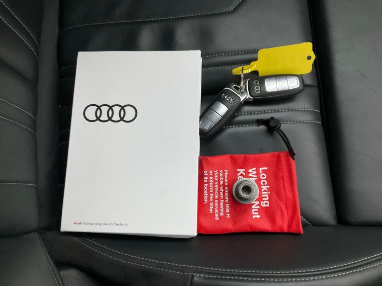 2021 Audi A6 Avant 2.0 TDI 40 S line Estate 5dr Diesel S Tronic quattro Euro 6 (s/s) (204 ps)  Es...