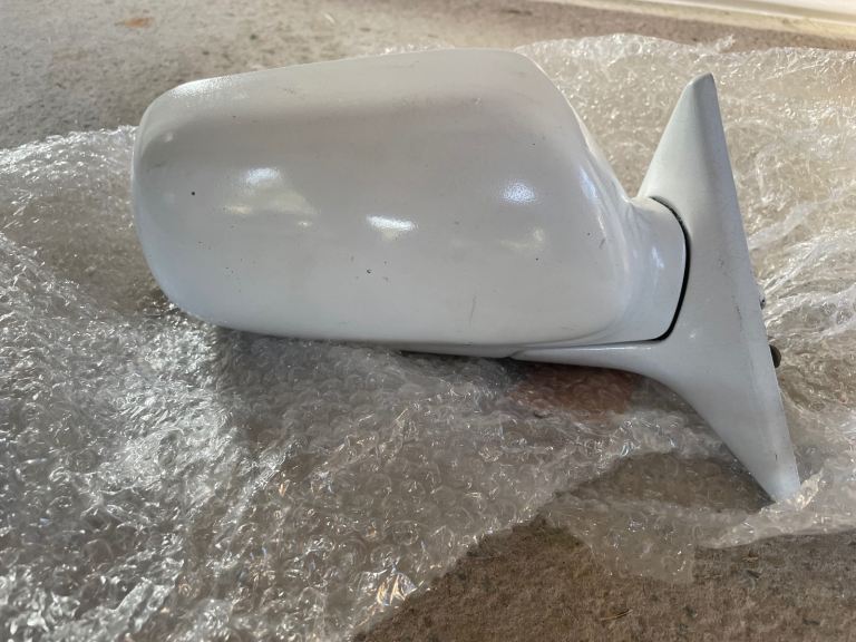 1996 Subaru Impreza STI V5 electric wing mirrors