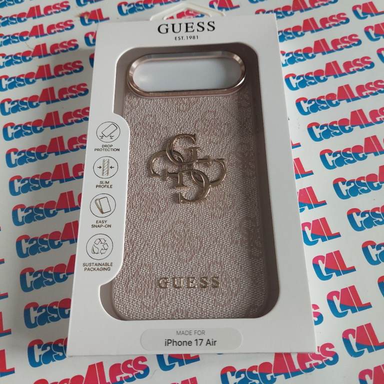 New Guess Phone Case for iPhone 17 Air