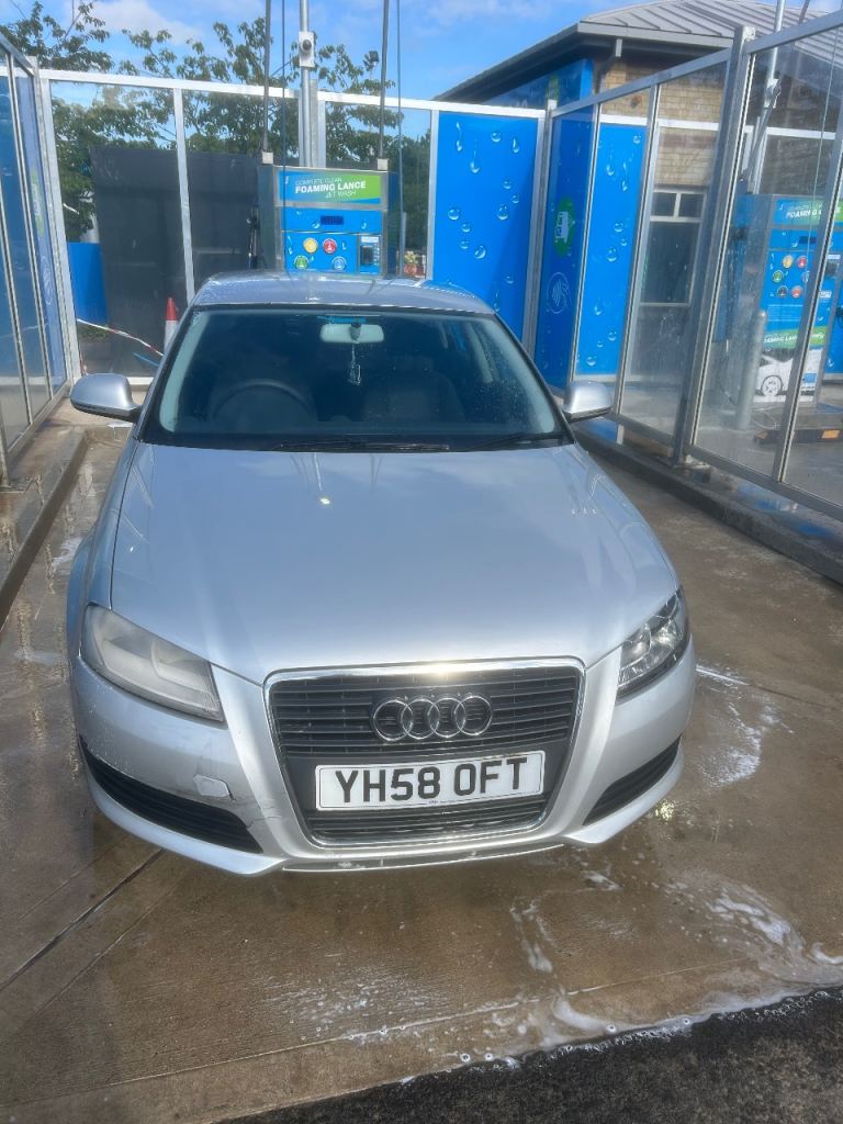 Audi a3 2008 