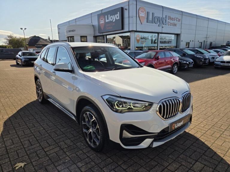 BMW X1 sDrive 18d xLine 5dr