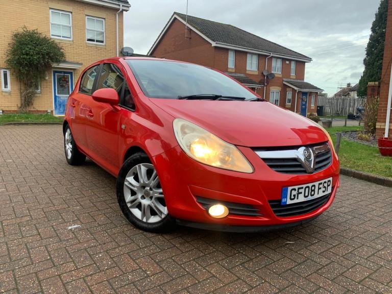 Vauxhall, CORSA, 1.4 automatic 