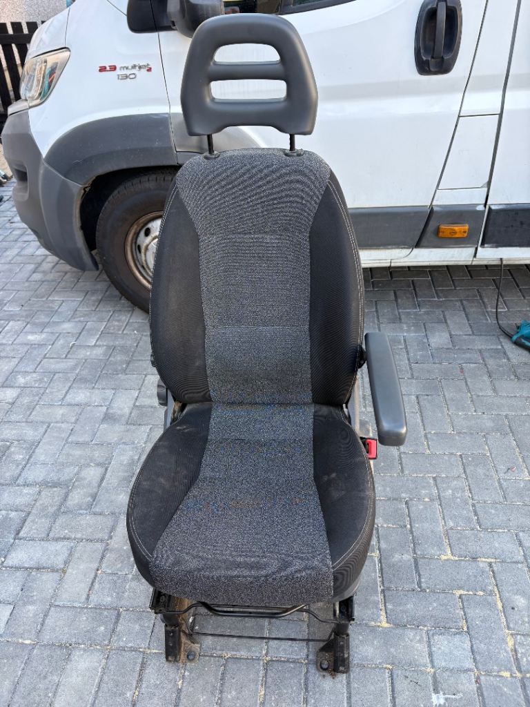 Fiat Ducato Driver Seat
