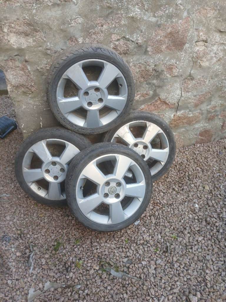 Corsa c sri alloys