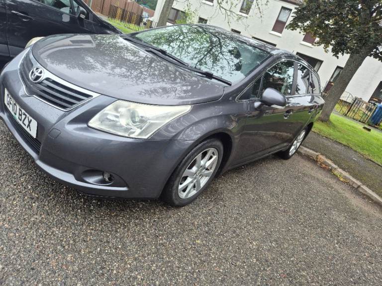 Toyota, AVENSIS, Estate, 2010, Manual, 1998 (cc), 5 doors