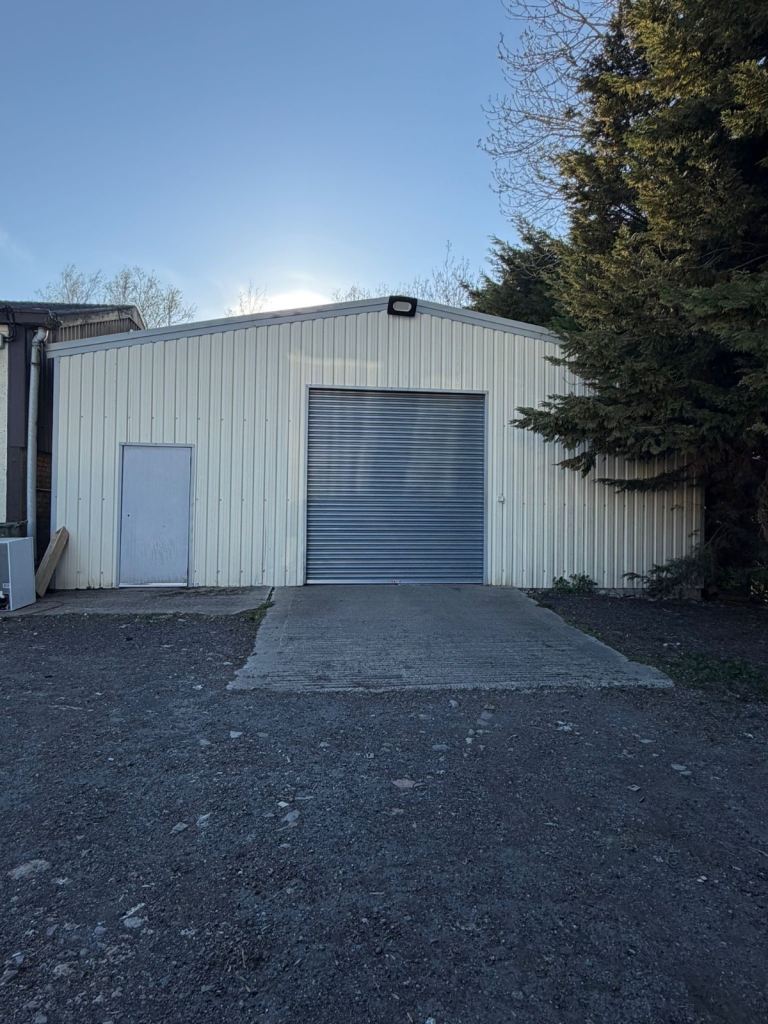 Short term Storage Space per pallet 