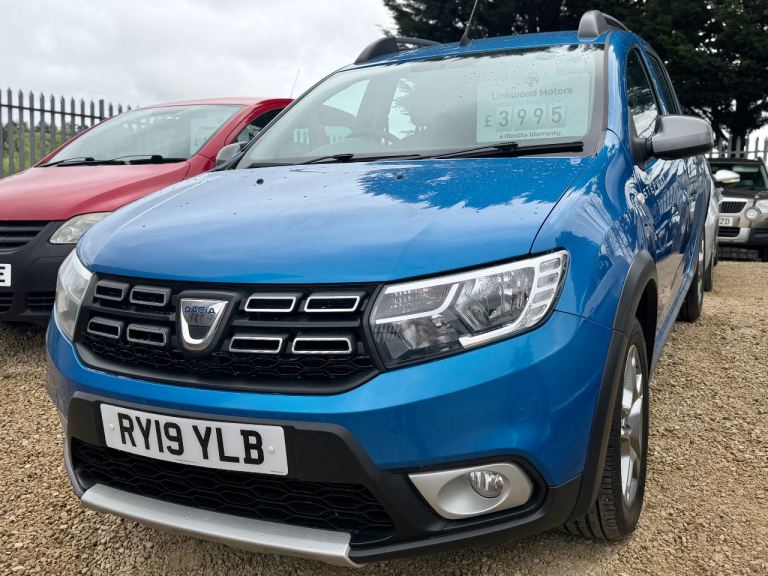 Dacia, SANDERO STEPWAY, Hatchback, 2019, Manual, 898 (cc), 5 doors
