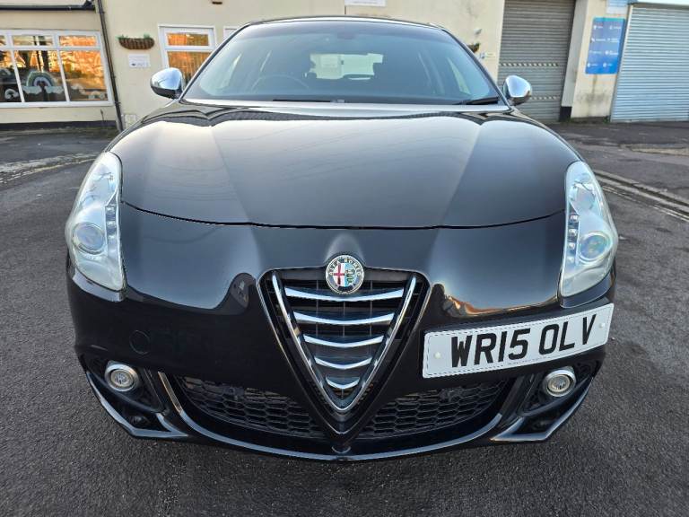 Alfa Romeo, GIULIETTA, Hatchback, 2015, Manual, 1956 (cc), 5 doors