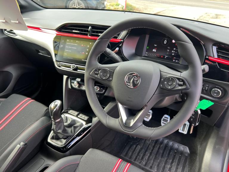 2023 Vauxhall Corsa 1.2 GS Euro 6 5dr HATCHBACK Petrol Manual