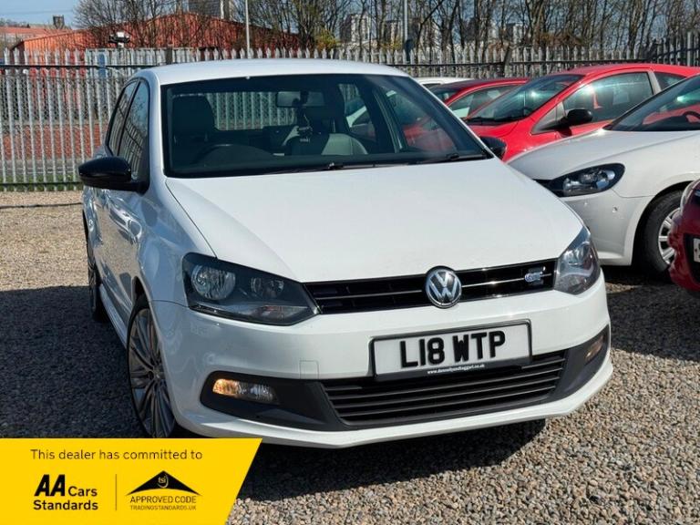 Volkswagen Polo BLUEGT