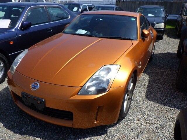image for NISSAN 350Z 3.5 FAIRLADY Z COUPE Z33 VERSION T * LEATHER INTERIOR * LOW MILES