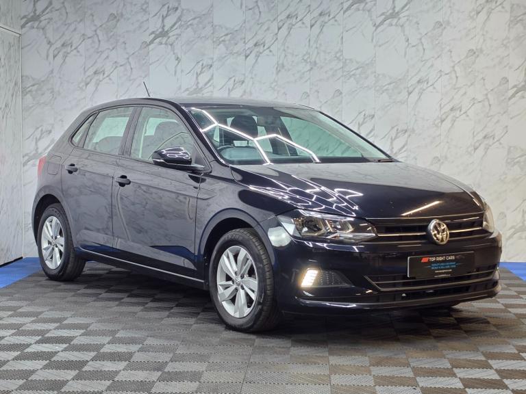 2019 Volkswagen Polo 1.0 EVO SE Hatchback 5dr Euro 6 ULEZ (s/s) (65 ps) Petrol Manual HATCHBACK P...