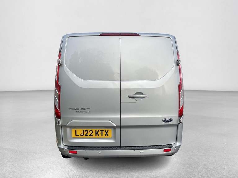 2022 Ford Transit Custom 2.0 320 EcoBlue Limited Crew Van L2 H1 Euro 6 (s/s) 5dr (6 Seat) PANEL V...