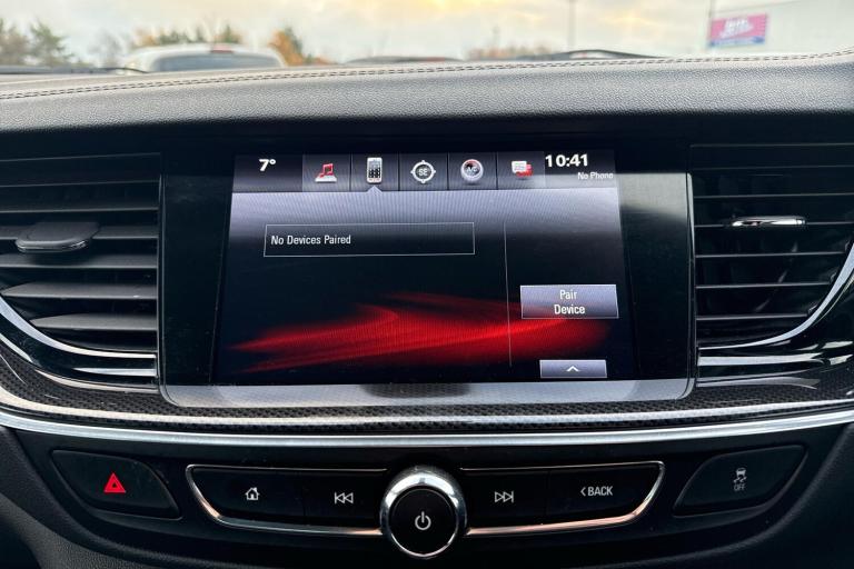  Vauxhall Insignia 1.5i Turbo Sri Vx Line Nav Grand Sport 5dr Petrol Manual