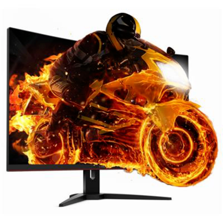 AOC Gaming C32G1 – 32" FHD Curved Gaming Monitor (144Hz) (Used)