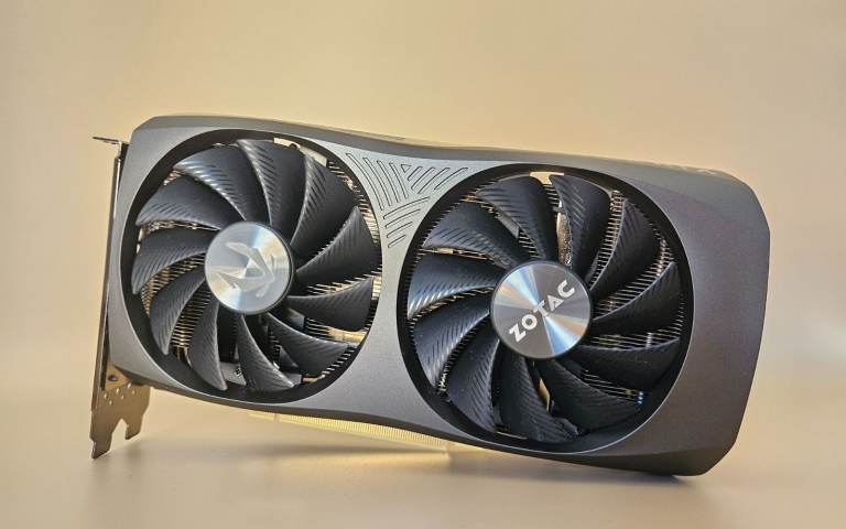 RTX 4070 12GB ZOTAC Graphics Card GPU