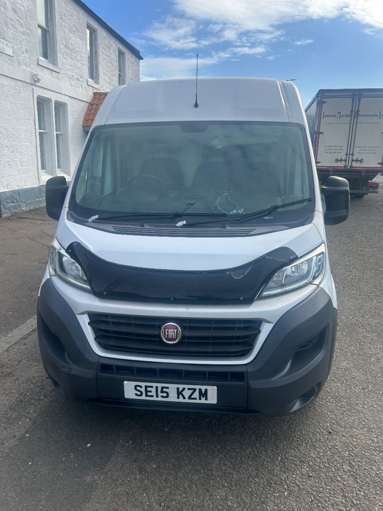 Fiat, DUCATO, Panel Van, 2015, Manual, 2287 (cc)