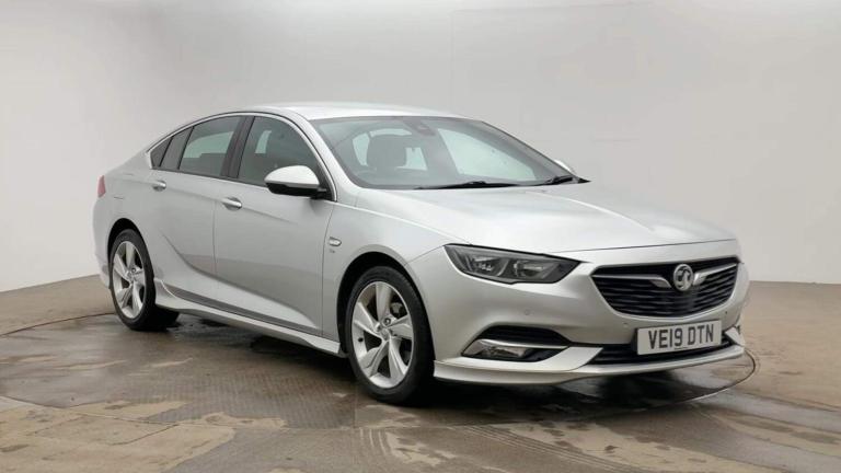 VAUXHALL INSIGNIA 1.5 i Turbo GPF SRi VX Line Nav 2019