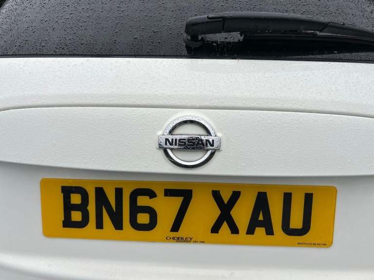 2017 Nissan Juke 1.2 DIG-T N-Connecta SUV 5dr Petrol Manual Euro 6 (s/s) (115 ps) SUV PETROL Manual