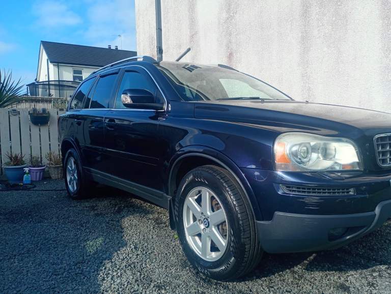 Volvo, XC90, Estate, 2010, Semi-Auto, 2400 (cc), 5 doors