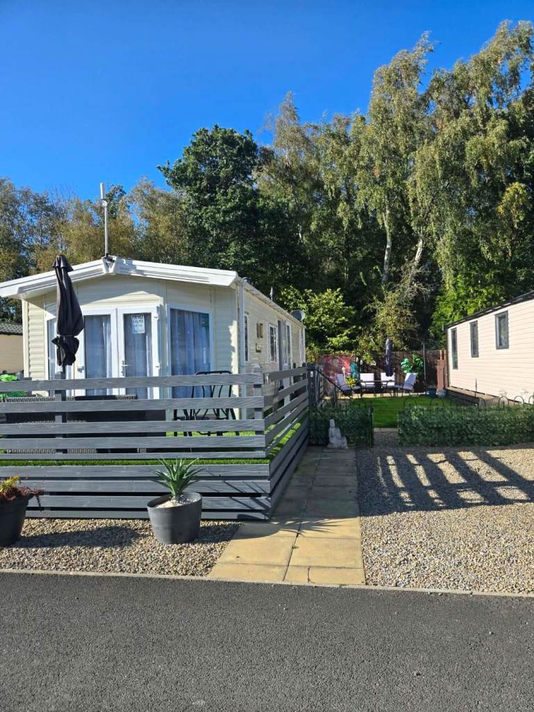 Willerby Sierra Caravan