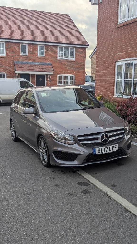 Mercedes Benz B200 2017
