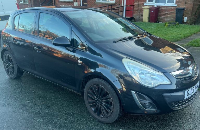 2013 Vauxhall Corsa 1.2 Energy 5 Door Hatchback Facelift 