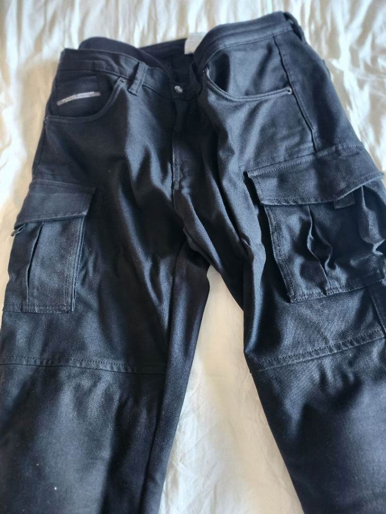 Boxford denim trourser