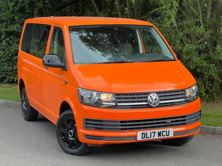 2017 Volkswagen Transporter 2.0 TDI BMT 150 Bhp 6 Speed Startline Van PANEL VAN Diesel Manual