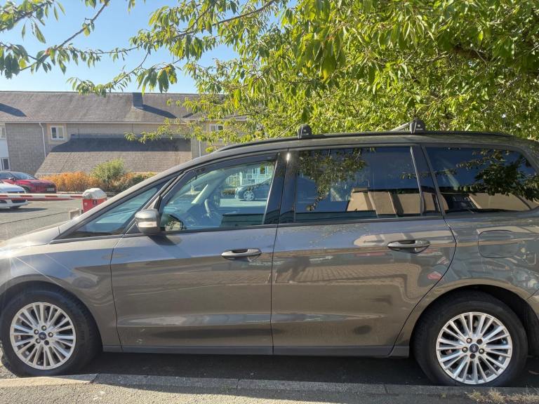 Ford, GALAXY, MPV, 2019, Semi-Auto, 1997 (cc), 5 doors