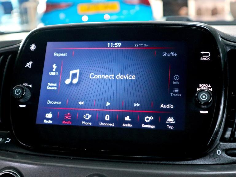 2021 Fiat 500 1.0 Dolcevita MHEV 3DR Hatch Petrol hybrid Hatch Hybrid Manual