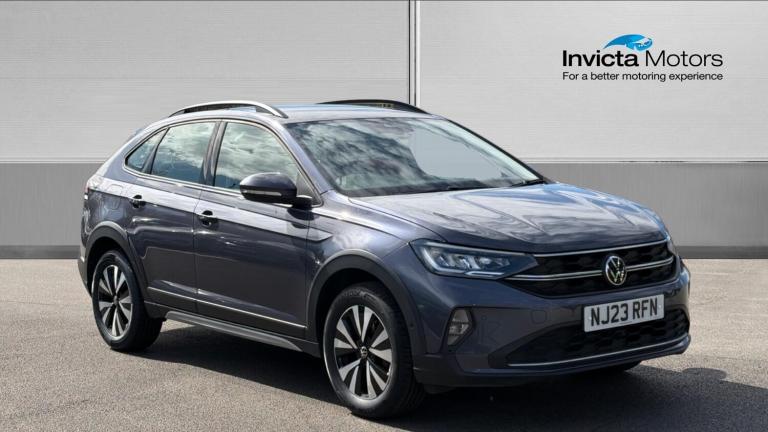 2023 Volkswagen Taigo 1.0 TSI Life 5dr Petrol