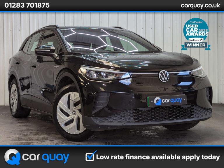 2022 Volkswagen ID.4 ID4 Life 5dr SUV Electric Automatic