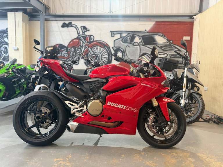 DUCATI 1299 Panigale  2016