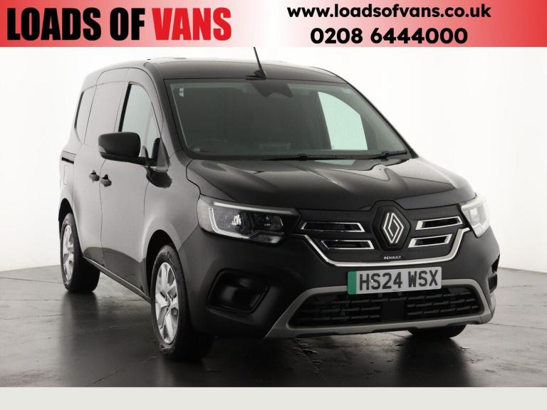 image for  Renault Kangoo ML19 90kW 44kWh Advance [Safety] Van Auto Electric Automatic