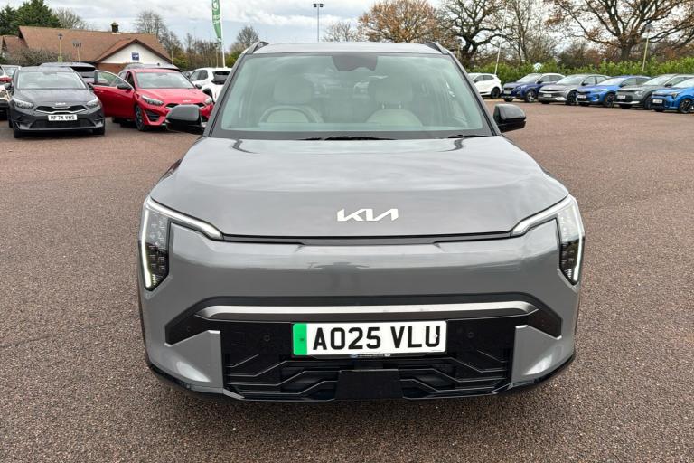  Kia Ev3 81.4kwh Gt Line Suv 5dr Electric Auto 201 Bhp Electric