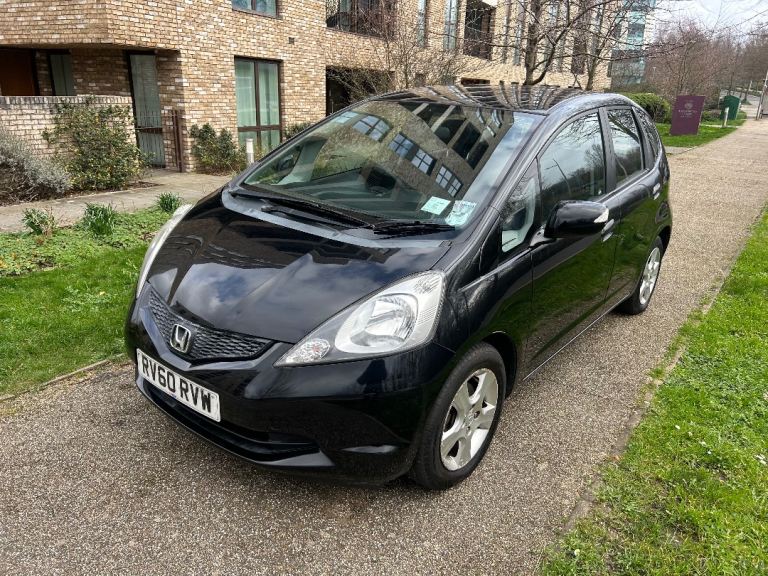 2010 Honda Jazz Manual Petrol 1.4 Ulez Compliant 