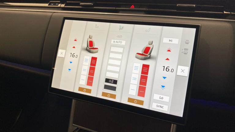 2025 Land Rover Range Rover 3.0 D350 HSE LWB 4dr Auto [7 Seat] Diesel Estate Estate Diesel Automatic