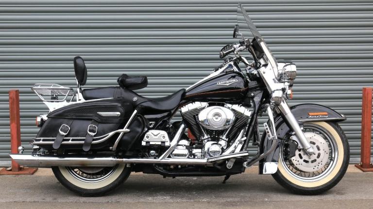 Harley-Davidson FLHRCI ROAD KING CLASSIC 1450cc 2000