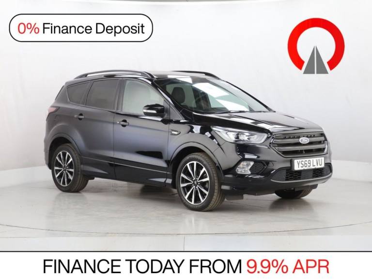 2019 Ford Kuga 1.5 EcoBoost ST-Line 5dr 2WD HATCHBACK PETROL Manual