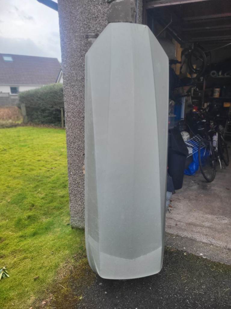 Halfords roof box 