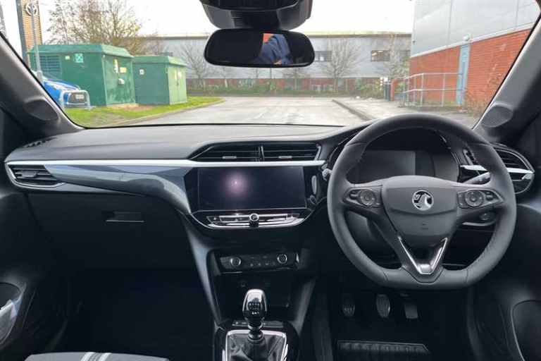 2025 Vauxhall Corsa 1.2 Turbo GS Hatchback 5dr Petrol Manual Euro 6 (s/s) (100 ps) Hatchback Petr...