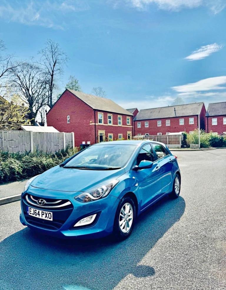Hyundai, I30, Hatchback, 2014, Manual, 1396 (cc), 5 doors