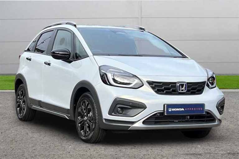 2025 Honda Jazz 1.5 i-MMD Hybrid Advance 5dr eCVT HATCHBACK PETROL/ELECTRIC Automatic