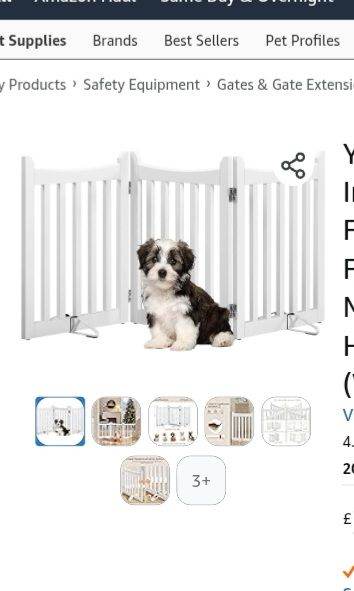 Dog gate