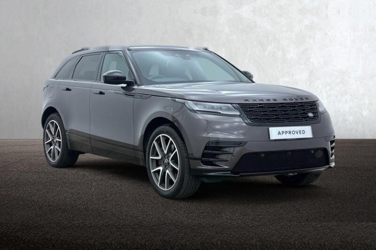 LAND ROVER RANGE ROVER VELAR 2.0 P400e Dynamic HSE 5dr Auto